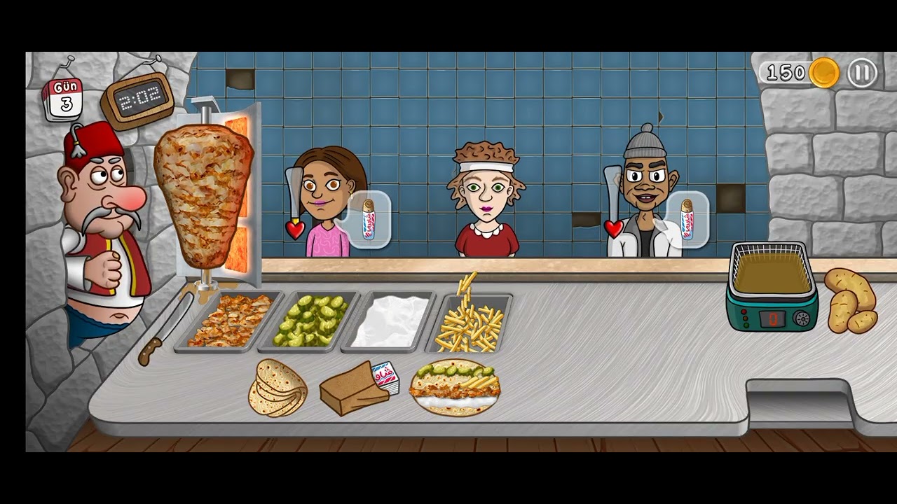 Döner efsanesi