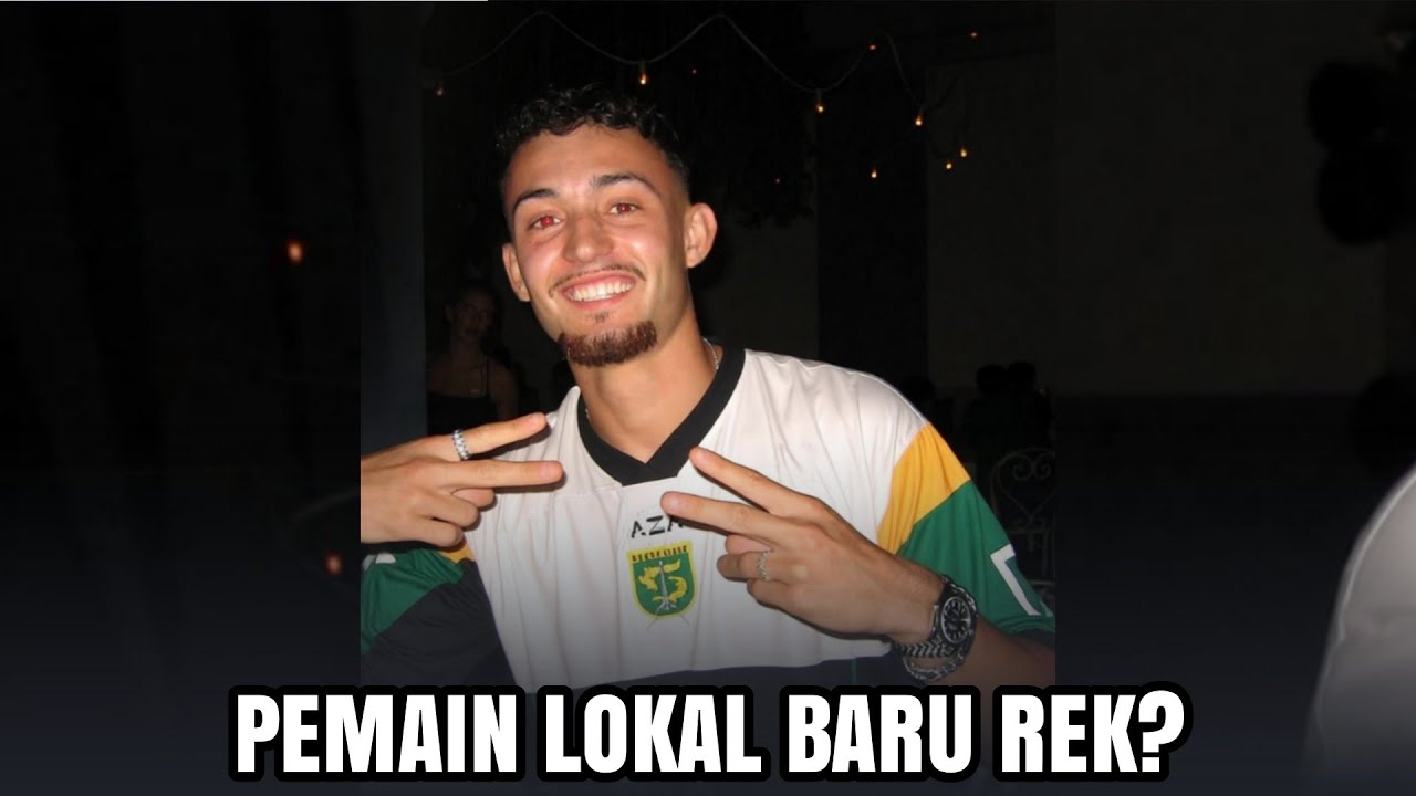 Transfer Impian Rek 🤗 Ivar Jenner Dikaitkan Karo Persebaya, Akankah 2 Hambatan Iki Iso Diselesaikan?