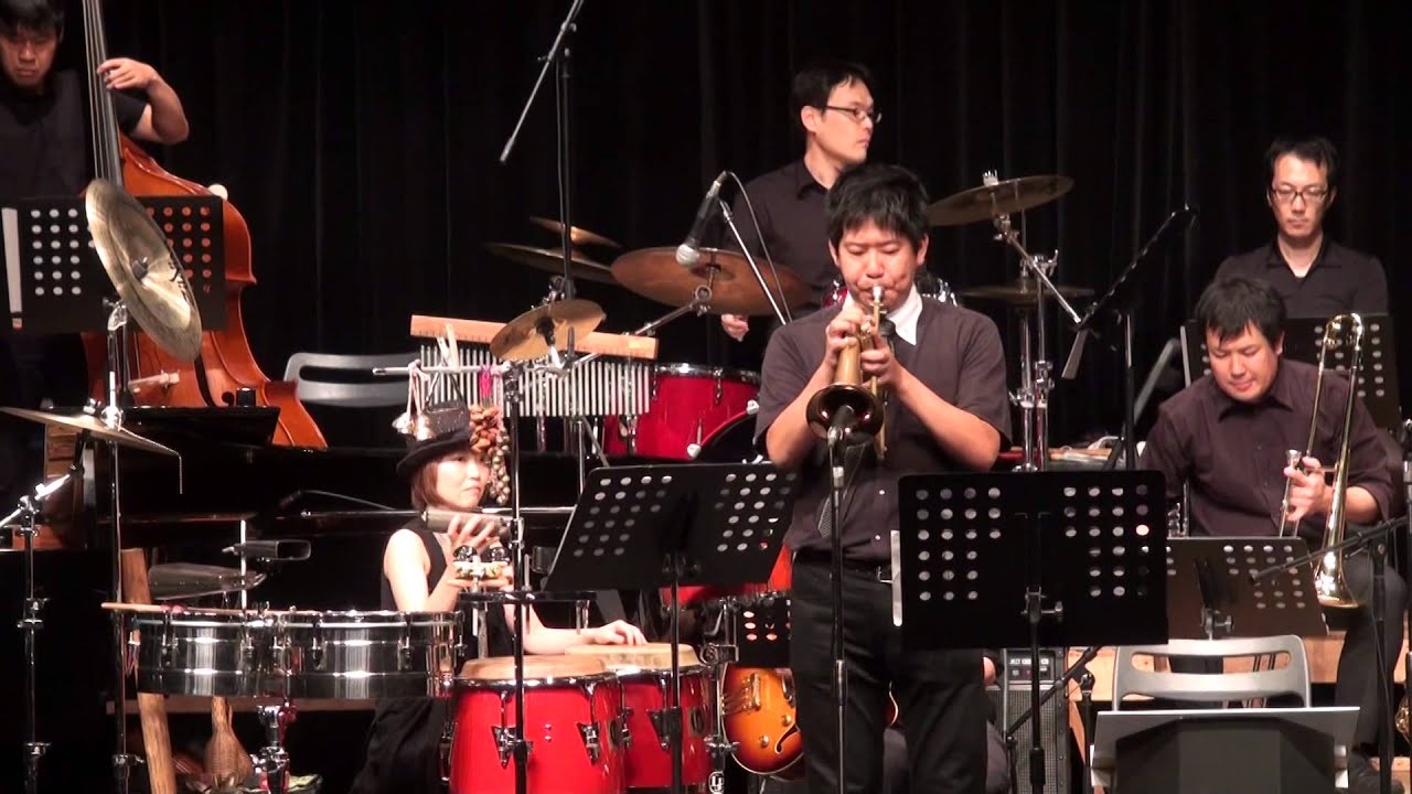 500 Miles High - After5 Lab Band(10th Anniversary Concert)