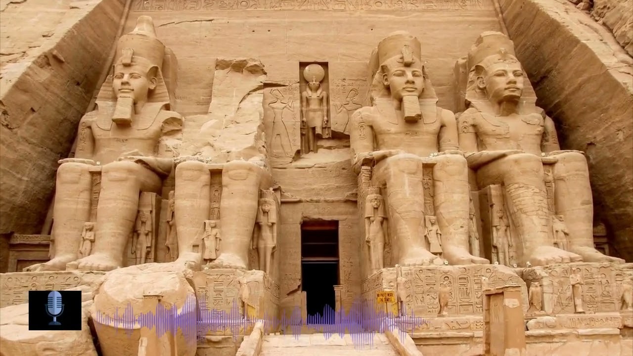 CEIP San Roque Podcast Egipto 5º B