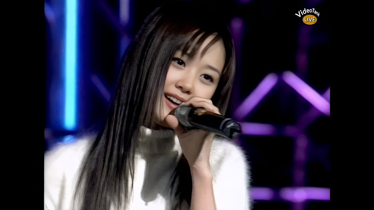 [KMTV 가요대전 2001] 장나라