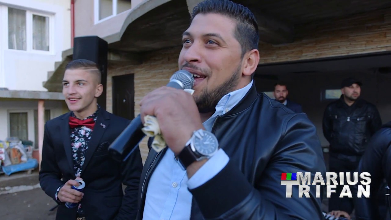 Florin Minune - Show la nasul mare LIVE botez Pisoi * nas Univers * mos Gabor * Caraula, Dolj