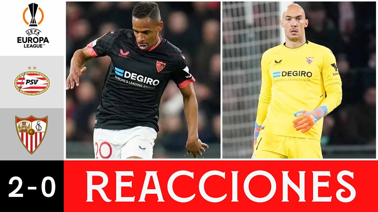 Reacciones tras el pase a octavos de Europa League