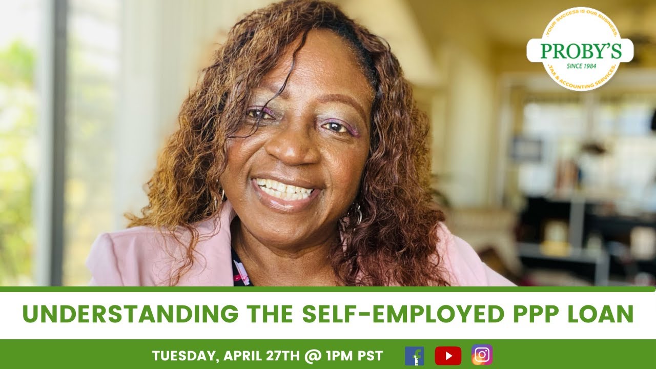 UNDERSTANDING THE SELF-EMPLOYED PPP LOAN