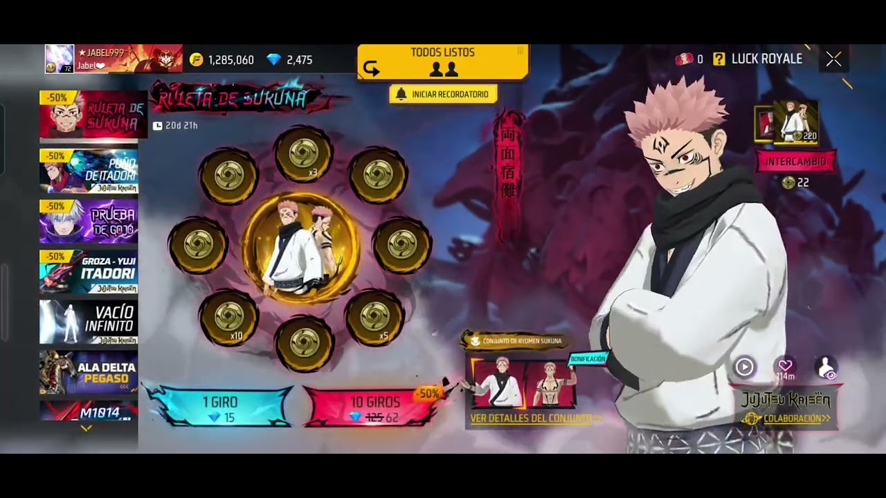 Esta vez no me quito casi nada jaja