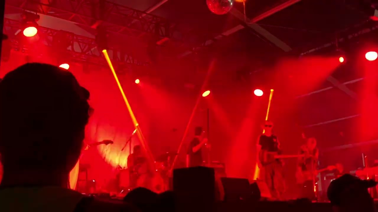 Fontaines D.C. - Televised Mind (Fujirock Festival - July 28, 2024)