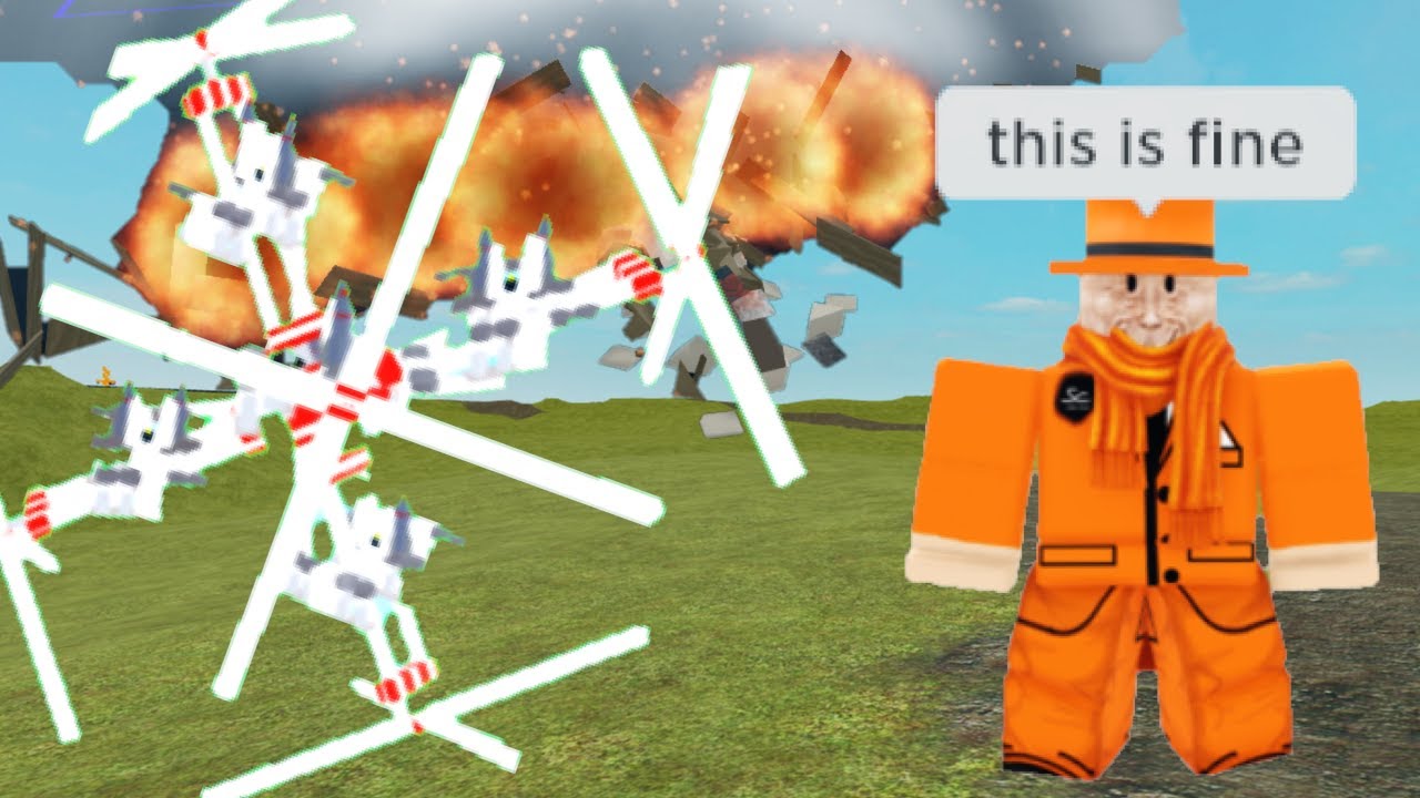 The Scariest Servers of Plane Crazy Roblox