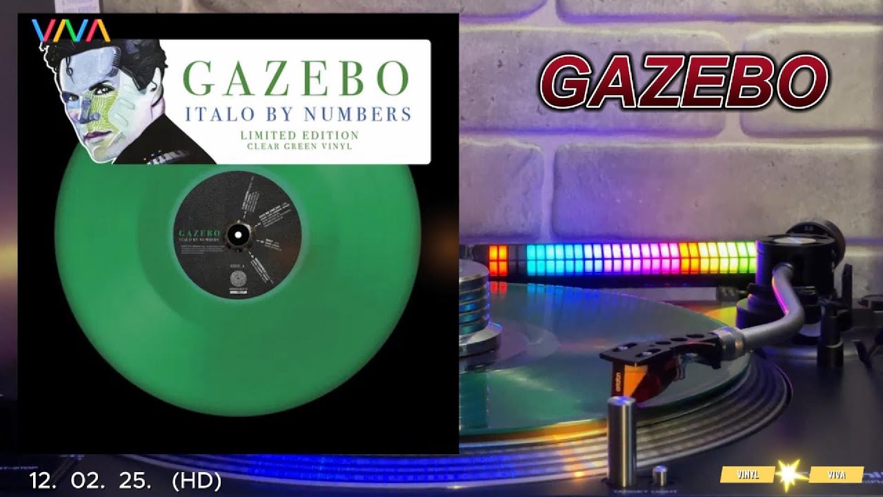 Gazebo  -  Dolce Vita.  VINYL