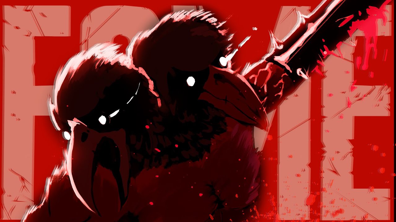 Fear & Hunger é um castigo