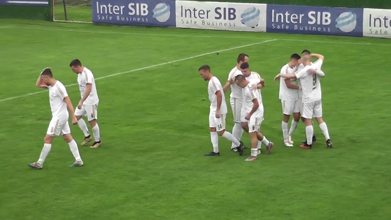 Baraž za Srpsku ligu Vojvodina Hajduk (Divoš) – Mladost (Omoljica) 2-0