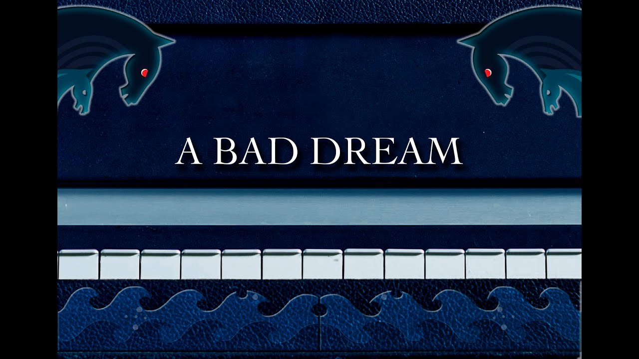 Keane - A Bad Dream - Piano cover