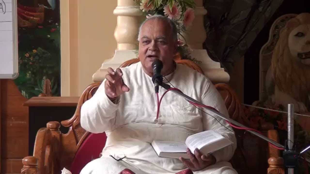 SB 10.42.1, Sharad Poornima and Sri Murari Gupta Dis Day | His Grace Sarvabhaum Das | 28th Oct 2023