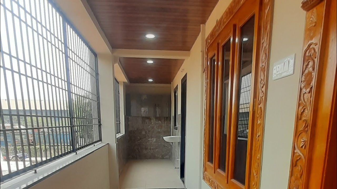 AD.351/AFFORDABLE Budget 3bhk flat for sale Currency Nagar vijayawada 1980sft.