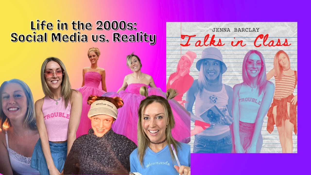 Life in the 2000s: Social Media vs. Reality