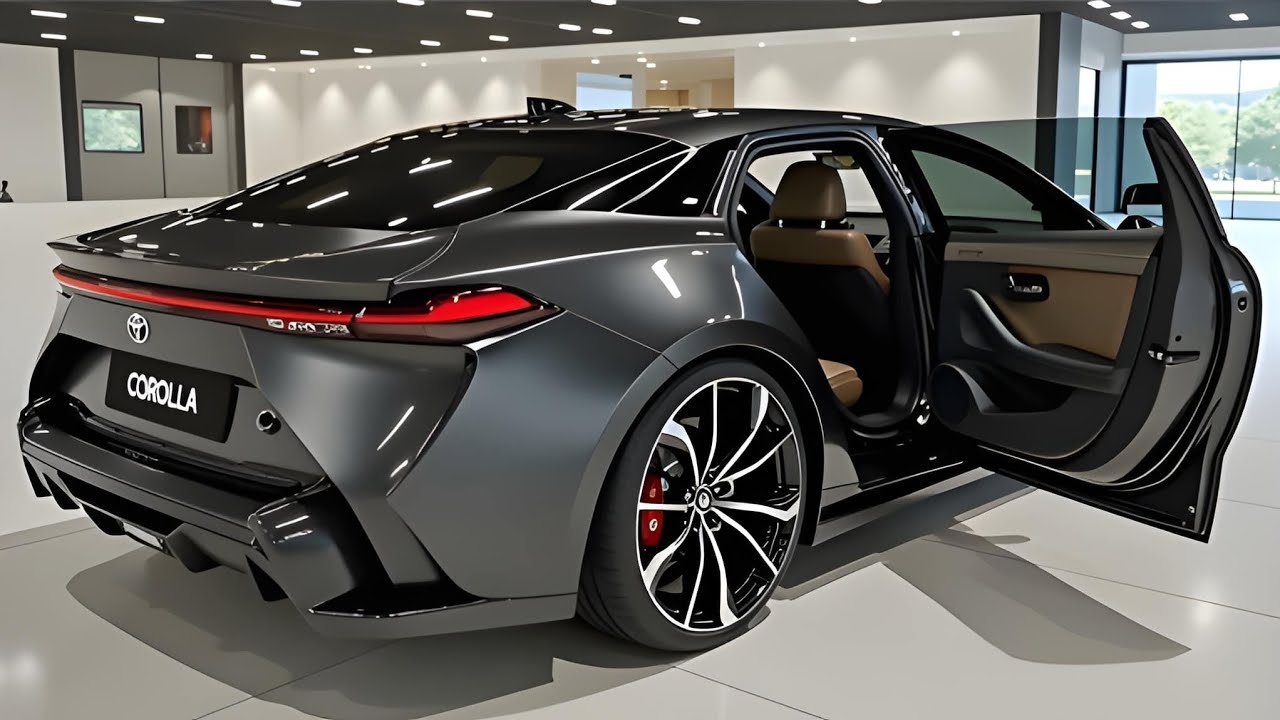 Nowa Toyota Corolla 2026 pełna recenzja cena test i