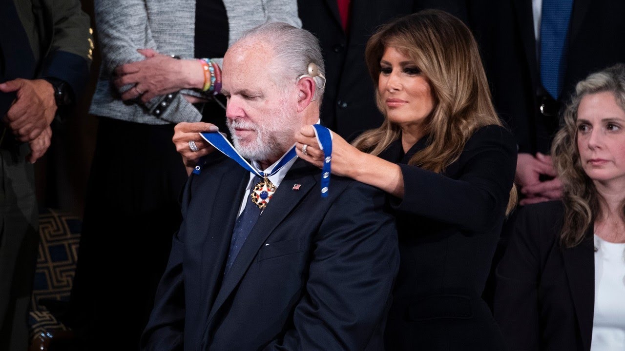 There’s a palpable ‘nastiness’ around death of ‘radio titan’ Rush Limbaugh