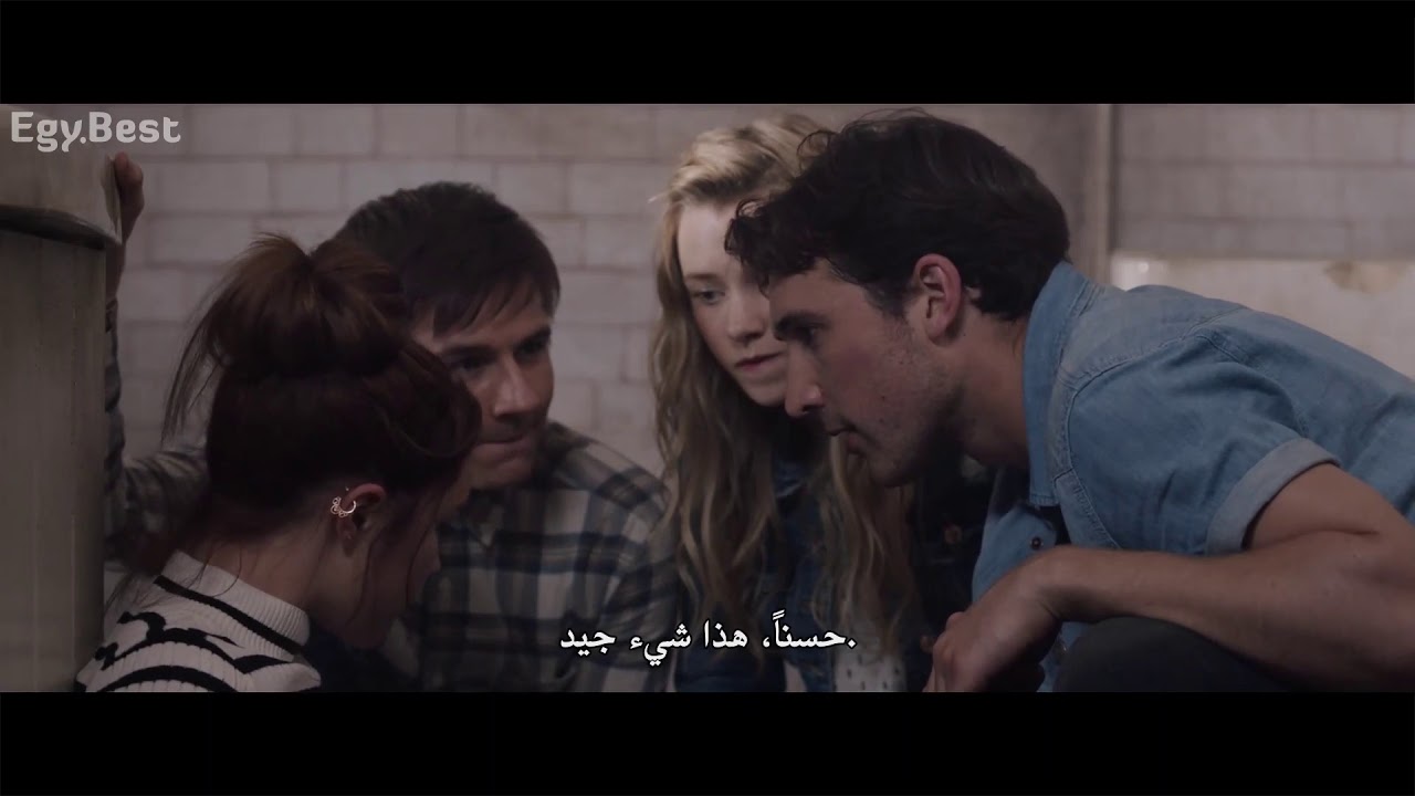 Malevolent (2014) -  Angela faints | Florence Pugh