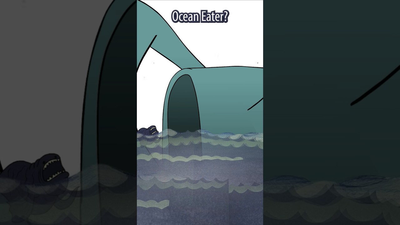 Bloop meets Sea Eater
