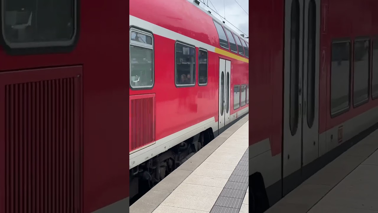 DB Dosto & BR 146 265