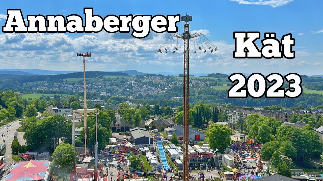 Annaberger Kät 2023 | 503 Jahre Kät 2023