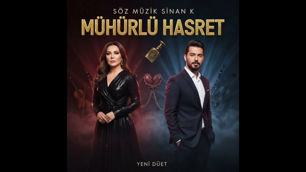 MÜHÜRLÜ HASRET