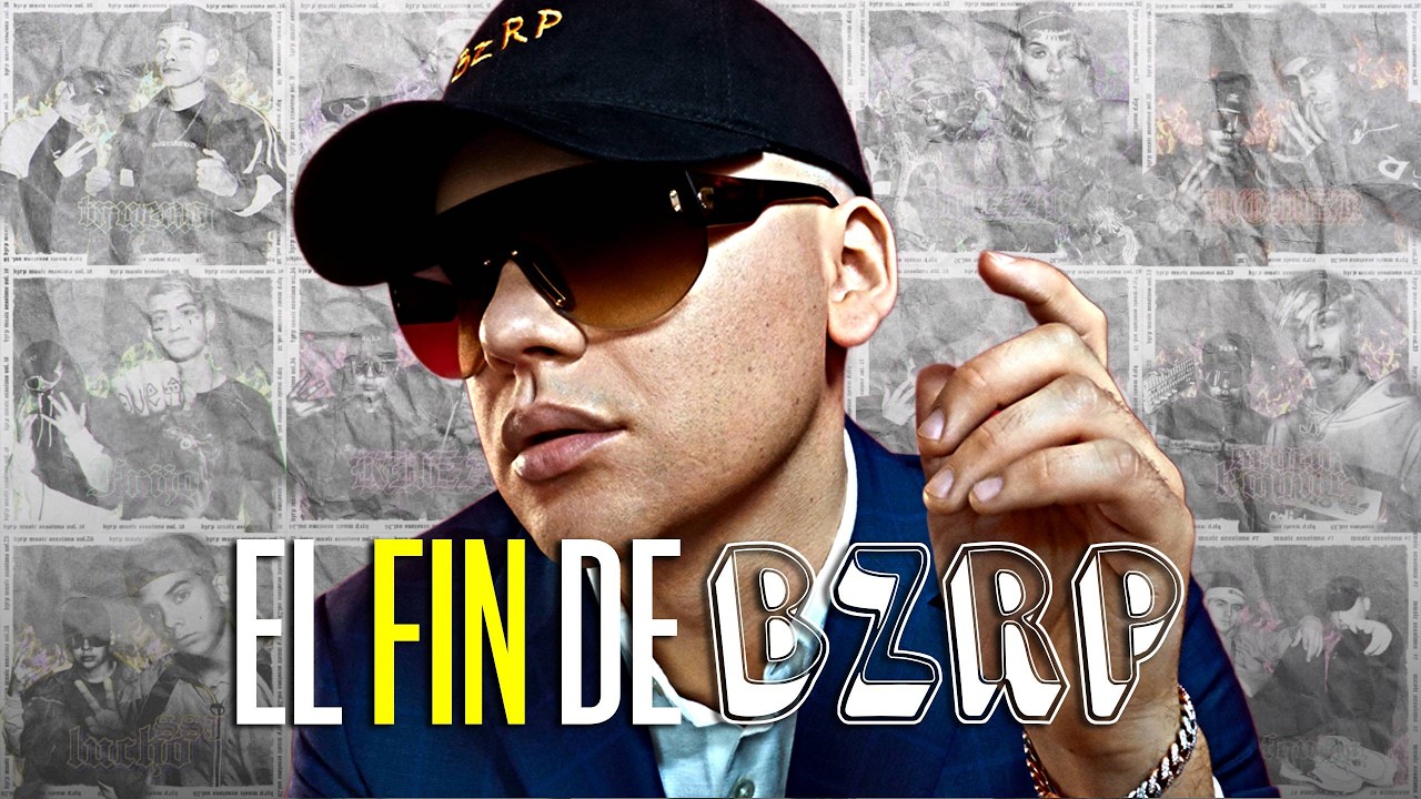 ¿Este es el FIN de Bizarrap?