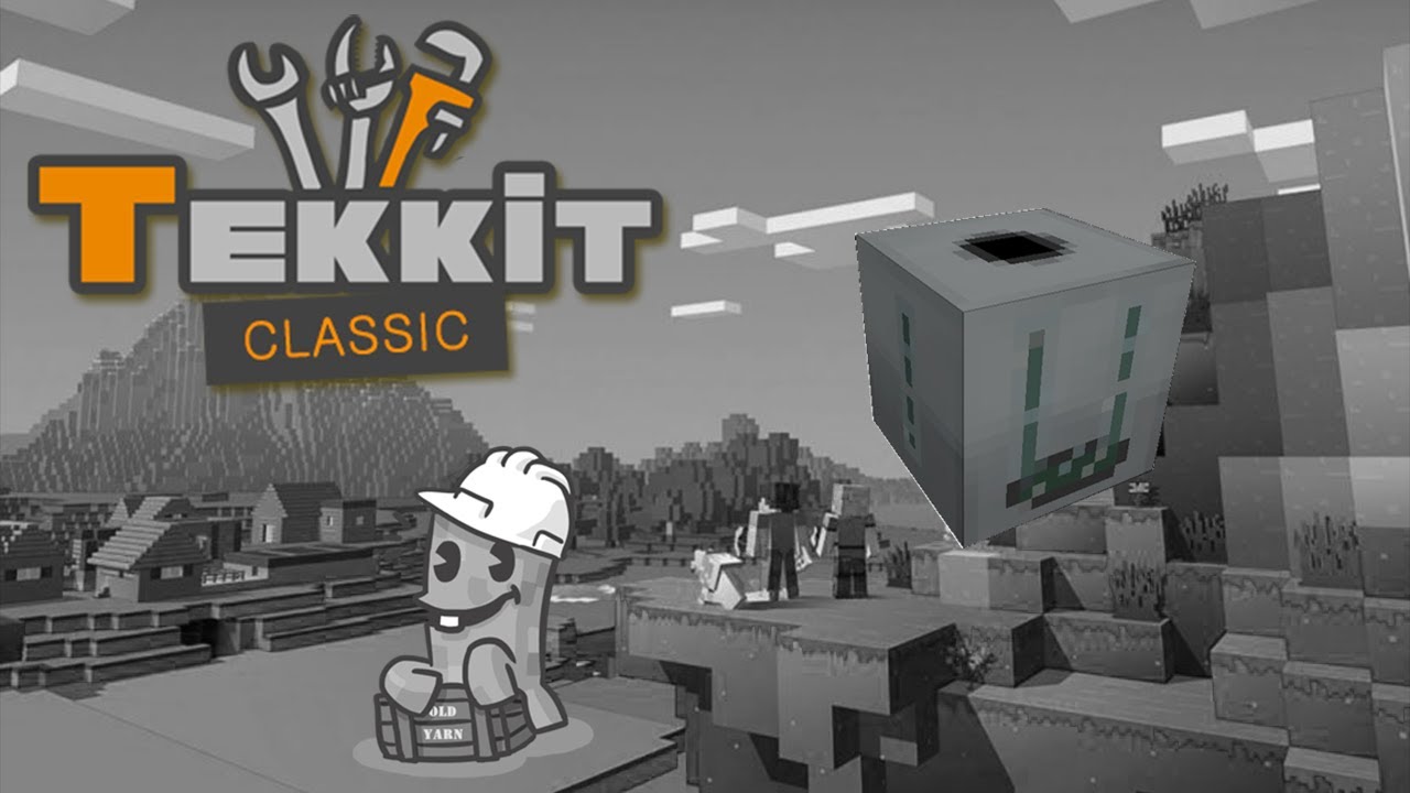 Learning How To Machine! Tekkit Classic (22)