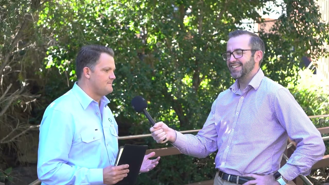 EQ Resources ASX: EQR - Noosa Mining Conference 2025