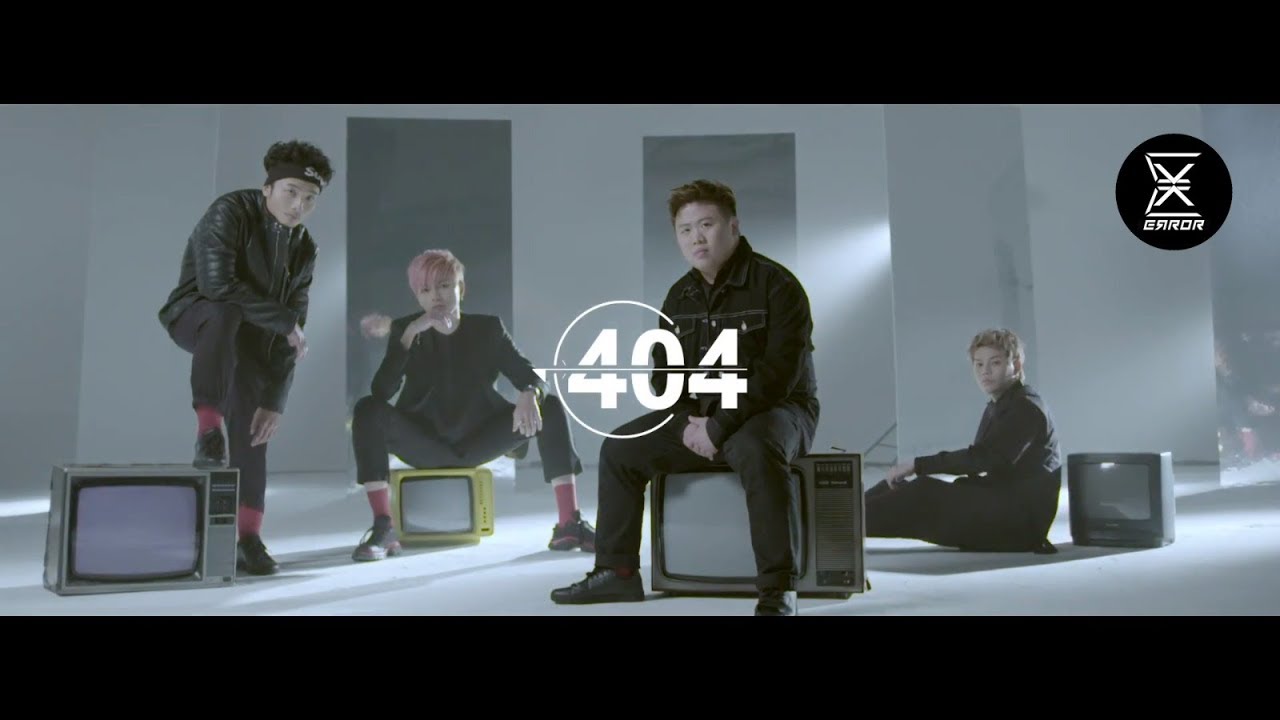 ERROR《404》MV