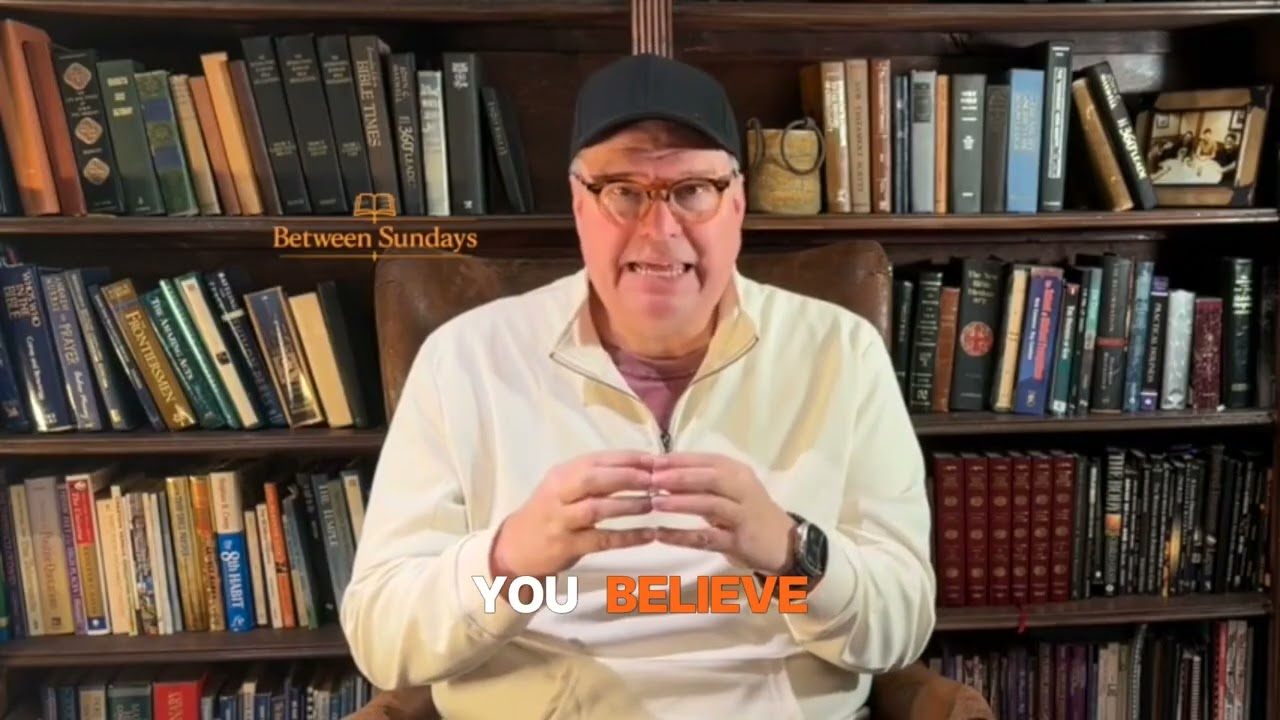 Belief Shows Up in Action