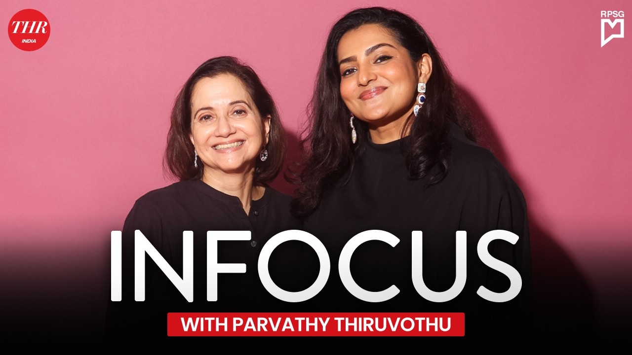 Парвати Тирувоту о шторме, активизме и своем режиссерском дебюте | InFocus | THR India