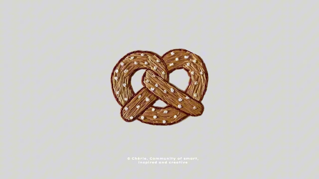 Pretzel salted caramel | Relaxed Lofi chillhop for study and creative [playlist 24].
