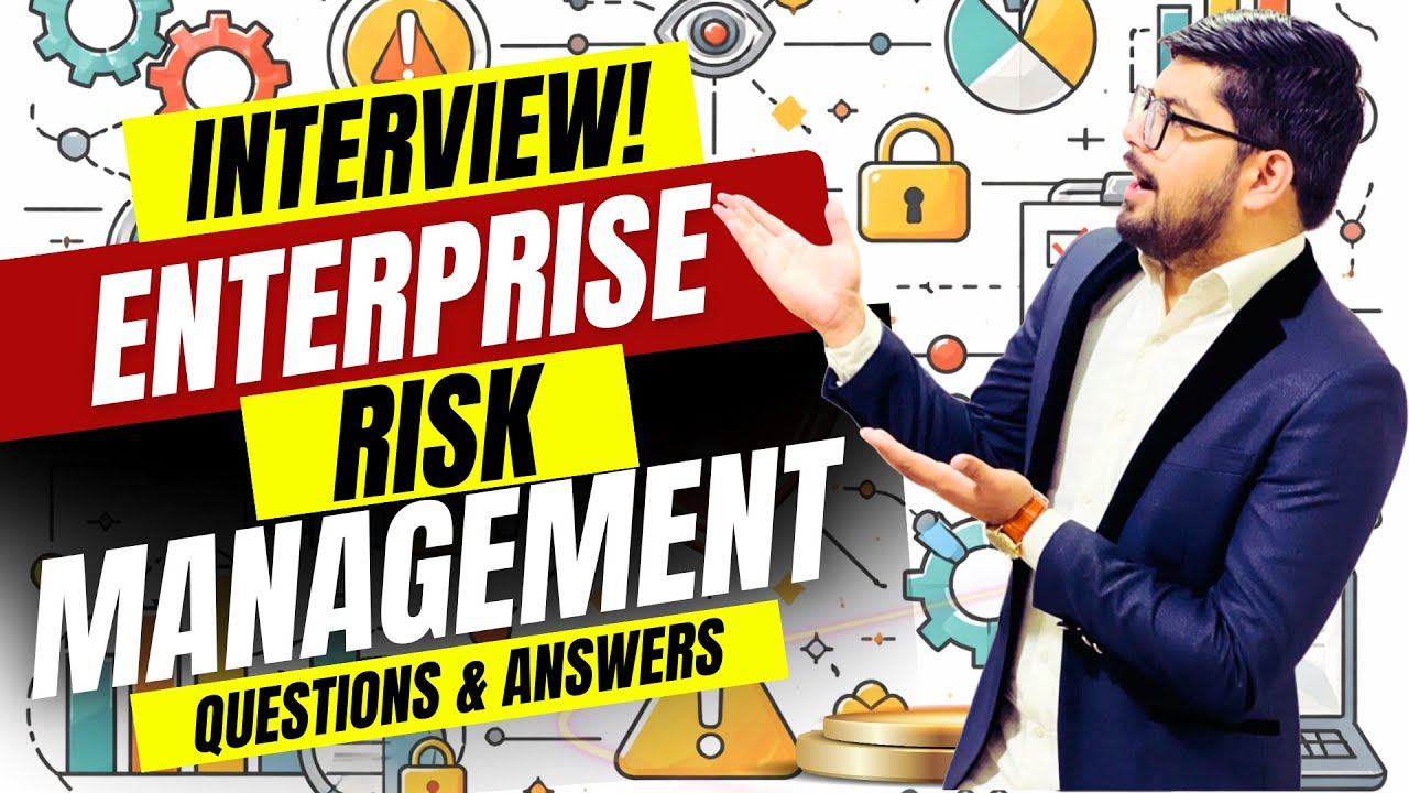 Top 10 Enterprise Risk Management Interview Questions and Answers