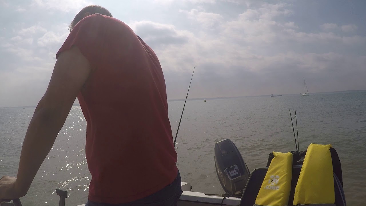 seahog hunter 1st launch