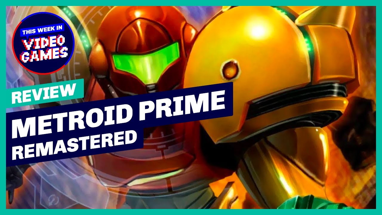 Metroid Prime Remastered review