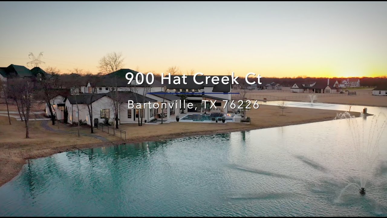 900 Hat Creek Ct Bartonville TX 76226