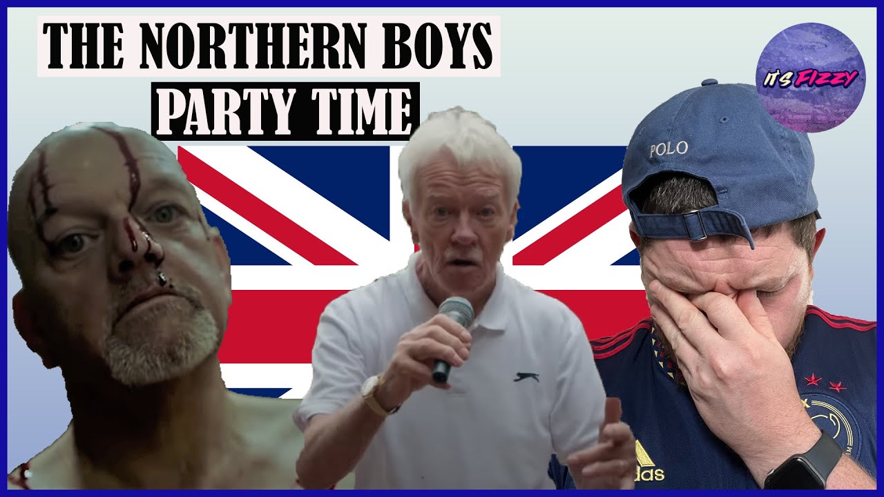 The Northern Boys - Party Time **REACTION**