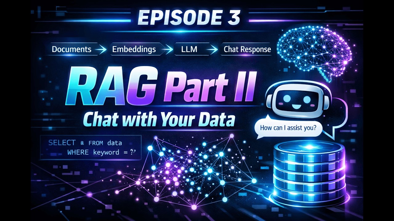 Master RAG Part II: Chat with Your Own Data (LangChain + LangGraph Tutorial)