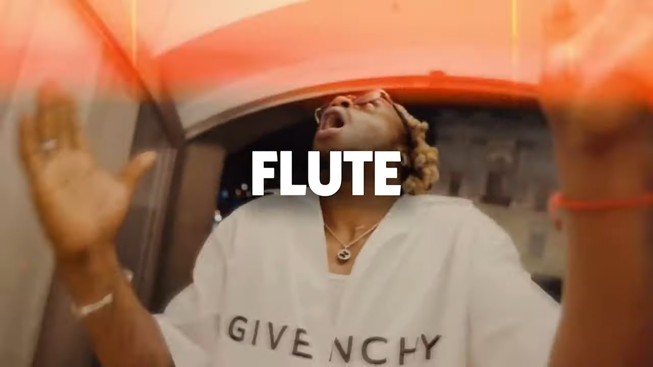 Kulturr x Chily x Keblack Type Beat | Flute | Afro Club Flute Instrumental 2026