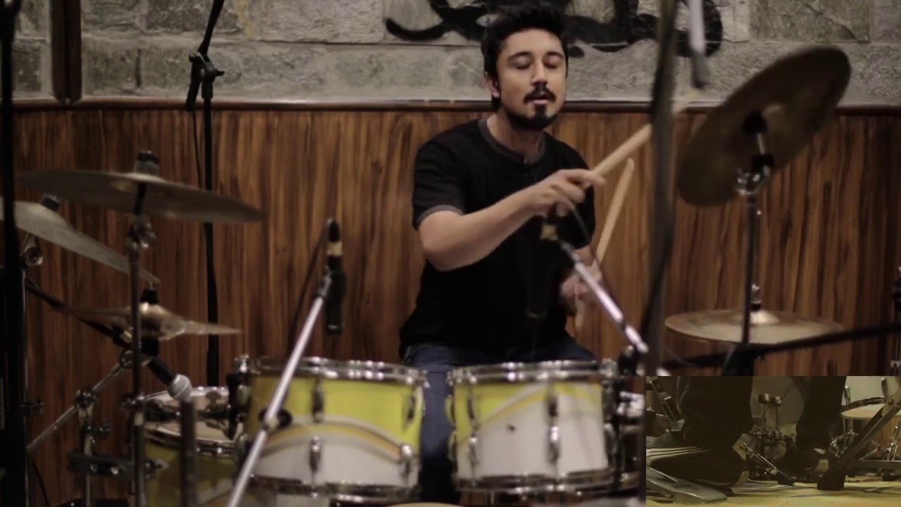 Virgil Donati | Planet X - Desert Girl [Drum Cover] - Nawaz Hussain