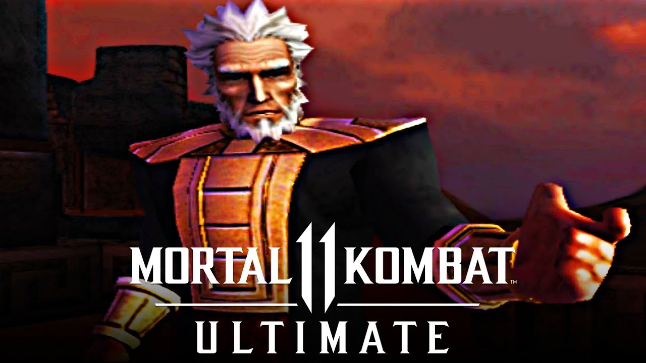 Mortal Kombat 11: All Argus Intro References [Full HD 1080p]