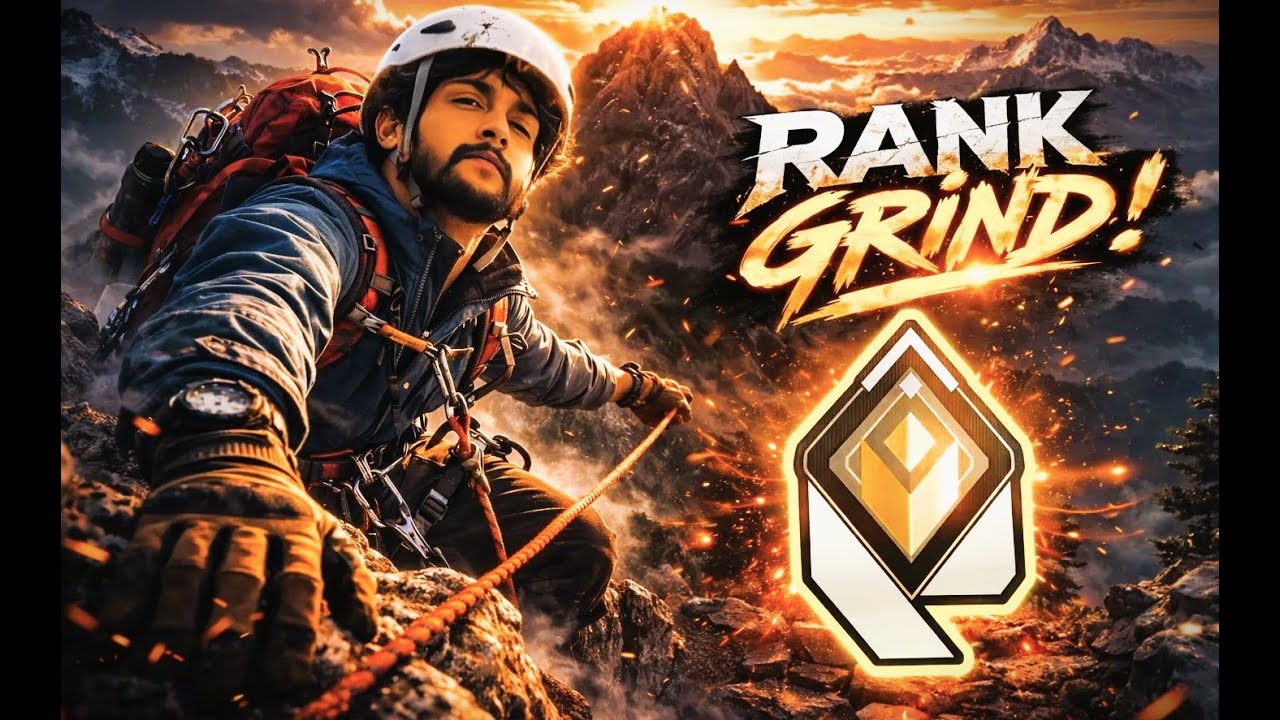 🔴 11k subs soon? // radiant rank grind