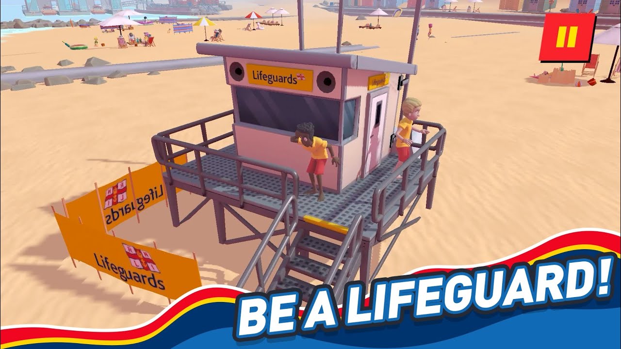 RNLI Storm Force Rescue THE RNLI HD Android Gameplay 2024