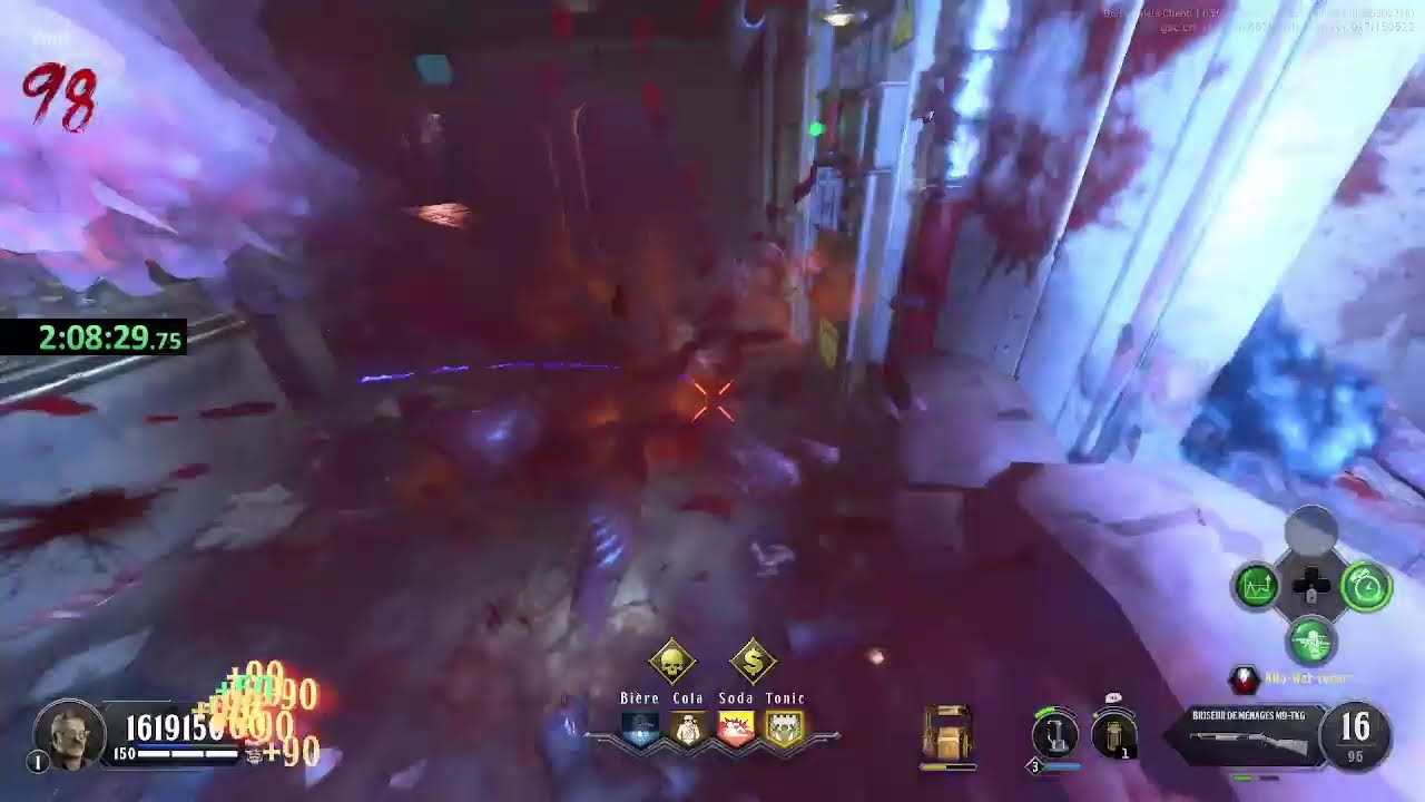 Tag Der Toten Classic Hardcore  30/50/70/100 SR