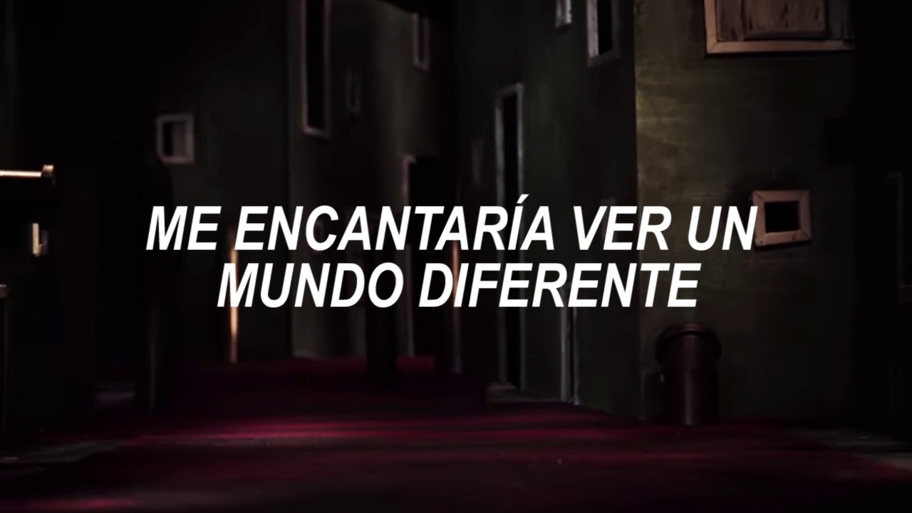 Korn - A Different World ft. Corey Taylor [Español]