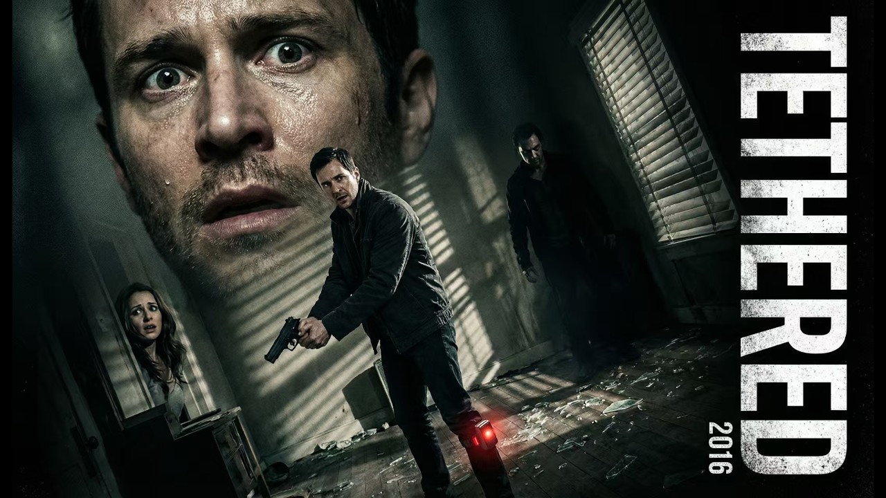 A Psychological Thriller | Control, Fear, and Obsession | Tethered (Full Movie)