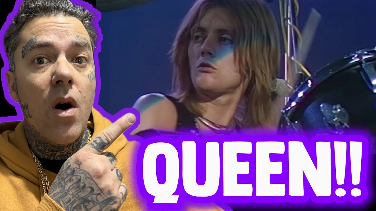 AMAZING!! | Rapper FIRST TIME REACTION to Queen - Keep Yourself Alive (Official Music Video)