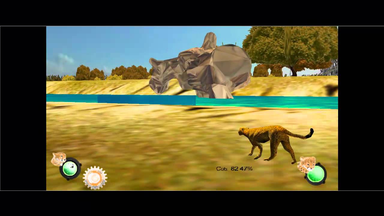 CHEETAH! play video