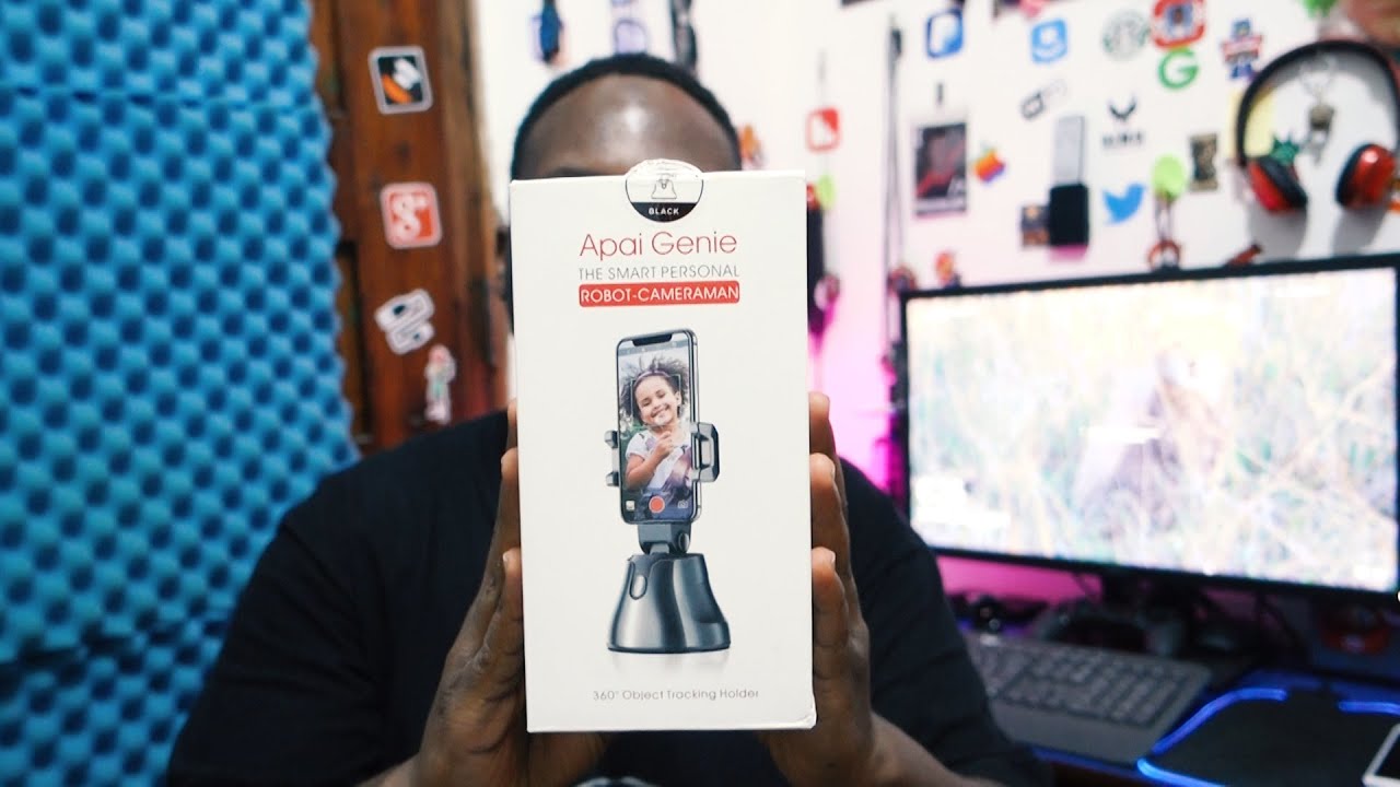 Apai Genie Review  Unboxing !