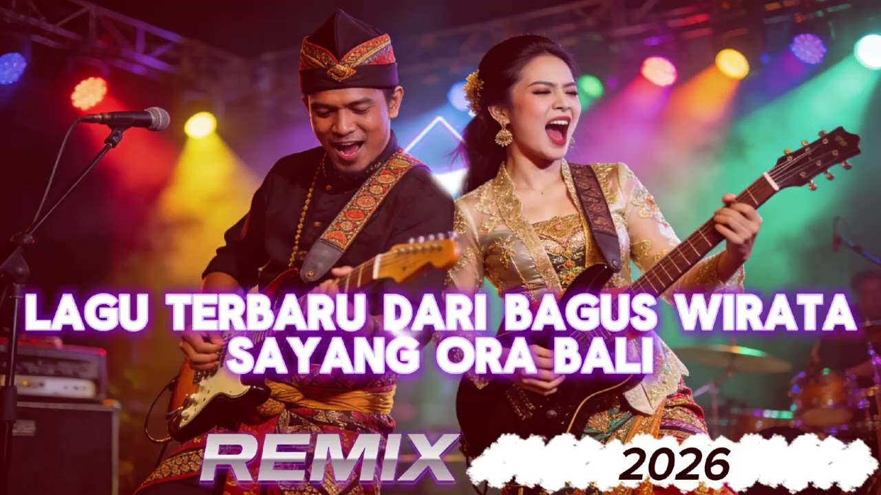 SAYANG ORA BALI || LAGU BARU 2026 || BAGUS WIRATA || 